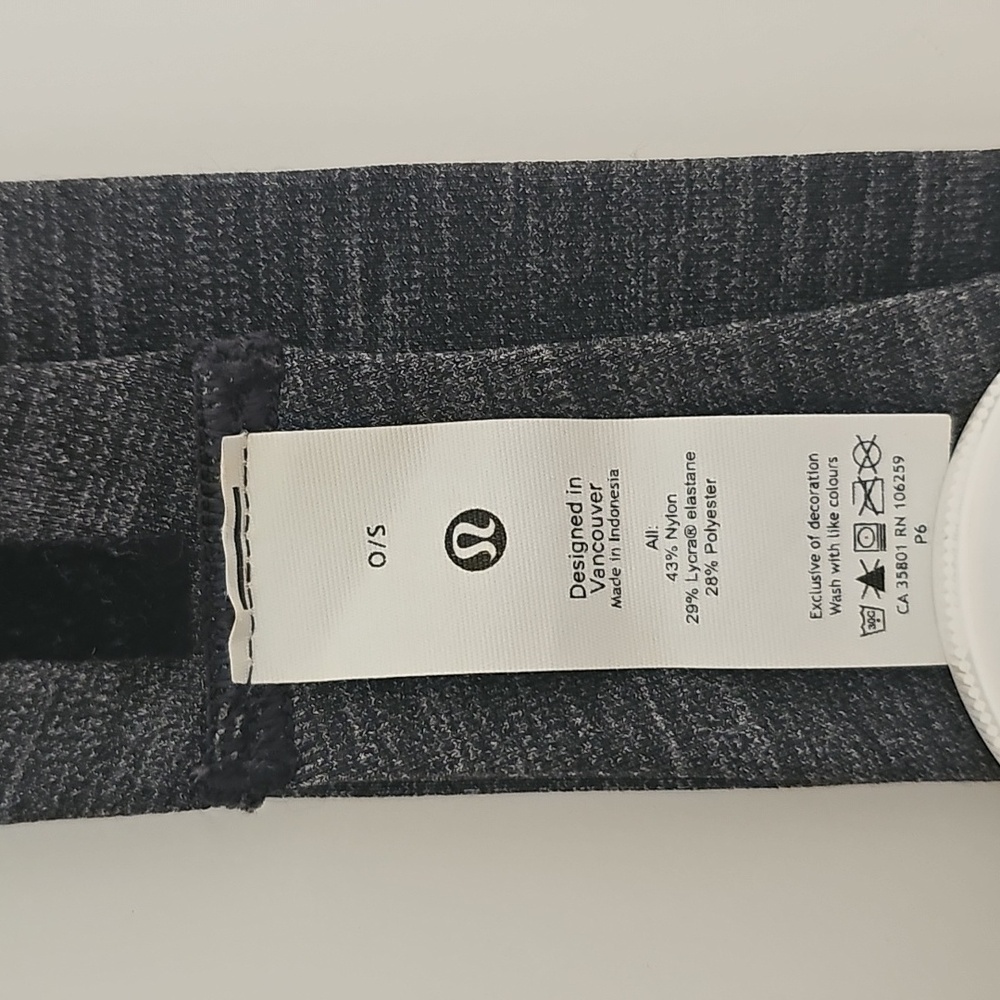 Lululemon headband - Picture 2 of 3